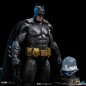 Batman - Statuette Art Scale 1/10 Batman Unleashed Deluxe 24 cm