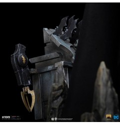 Batman - Statuette Art Scale 1/10 Batman Unleashed Deluxe 24 cm