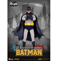 DC Comics - Figurine Dynamic Action Heroes 1/9 Batman TV Series Batman 24 cm