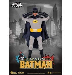 Batman - Figurine Dynamic Action Heroes 1/9 Batman TV Series Batman 24 cm