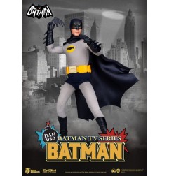 Batman - Figurine Dynamic Action Heroes 1/9 Batman TV Series Batman 24 cm