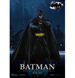 DC Comics - Figurine Dynamic Action Heroes 1/9 Batman Returns Batman 21 cm