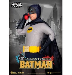 Batman - Figurine Dynamic Action Heroes 1/9 Batman TV Series Batman 24 cm