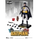 Batman - Figurine Dynamic Action Heroes 1/9 Batman TV Series Batman 24 cm