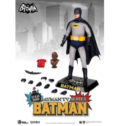 Batman - Figurine Dynamic Action Heroes 1/9 Batman TV Series Batman 24 cm