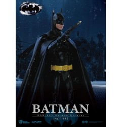 DC Comics - Figurine Dynamic Action Heroes 1/9 Batman Returns Batman 21 cm