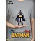 DC Comics - Figurine Dynamic Action Heroes 1/9 Batman TV Series Batman 24 cm