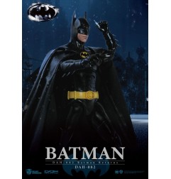 DC Comics - Figurine Dynamic Action Heroes 1/9 Batman Returns Batman 21 cm