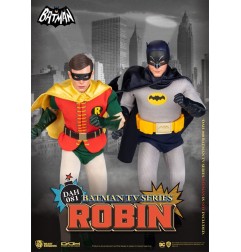 Batman - Figurine Dynamic Action Heroes 1/9 Batman TV Series Batman 24 cm