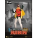 Batman - Figurine Dynamic Action Heroes 1/9 Batman TV Series Robin 24 cm