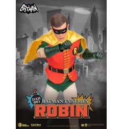 DC Comics - Figurine Dynamic Action Heroes 1/9 Batman TV Series Robin 24 cm
