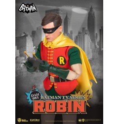 DC Comics - Figurine Dynamic Action Heroes 1/9 Batman TV Series Robin 24 cm