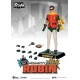 Batman - Figurine Dynamic Action Heroes 1/9 Batman TV Series Robin 24 cm