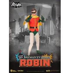 Batman - Figurine Dynamic Action Heroes 1/9 Batman TV Series Robin 24 cm