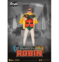 Batman - Figurine Dynamic Action Heroes 1/9 Batman TV Series Robin 24 cm