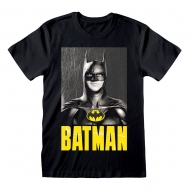 DC Comics - T-Shirt The Flash Movie Keaton Batman
