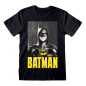 DC Comics - T-Shirt The Flash Movie - Keaton Batman 