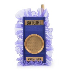 DC Comics - Batman réplique 1/1 Batman (1966 TV) Batgirl Walkie Talkie 18 cm