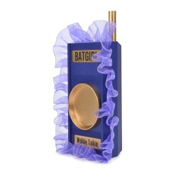 DC Comics - Batman réplique 1/1 Batman (1966 TV) Batgirl Walkie Talkie 18 cm
