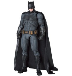 Batman - Figurine MAFEX Ultraman Batman Zack Snyder's Justice League Ver. 16 cm