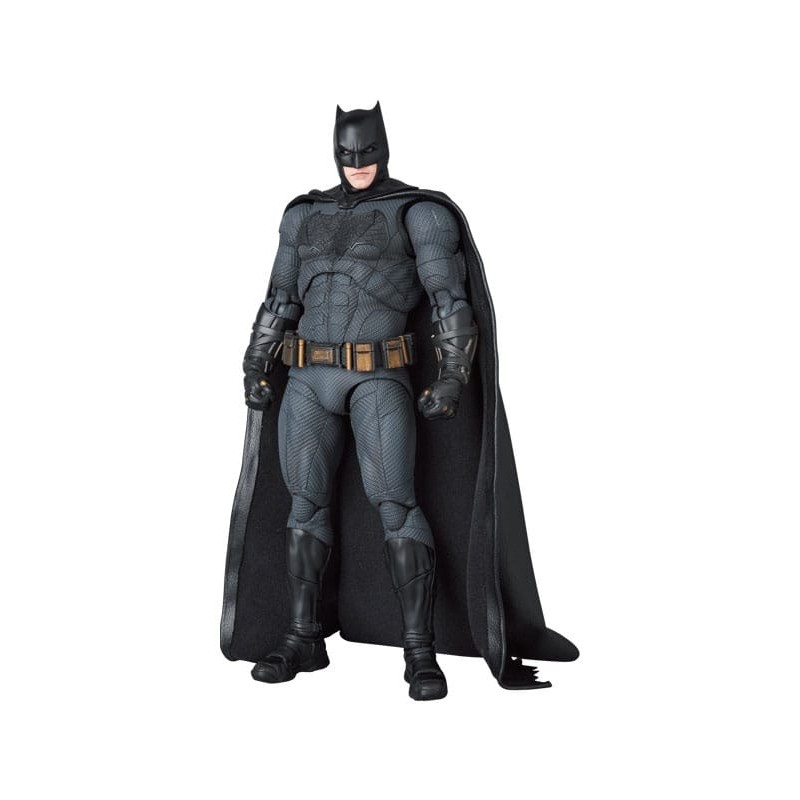 Batman - Figurine MAFEX Ultraman  Zack Snyder's Justice League Ver. 16 cm