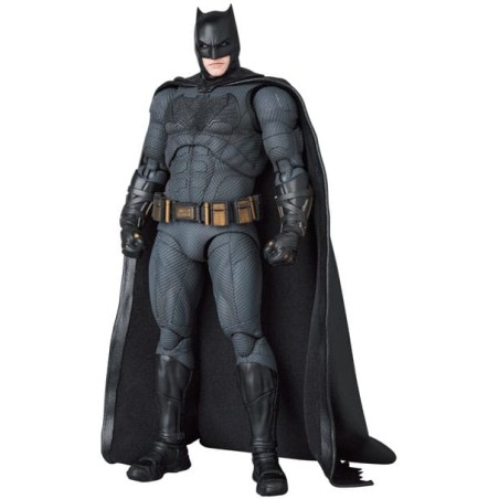 Batman - Figurine MAFEX Ultraman  Zack Snyder's Justice League Ver. 16 cm