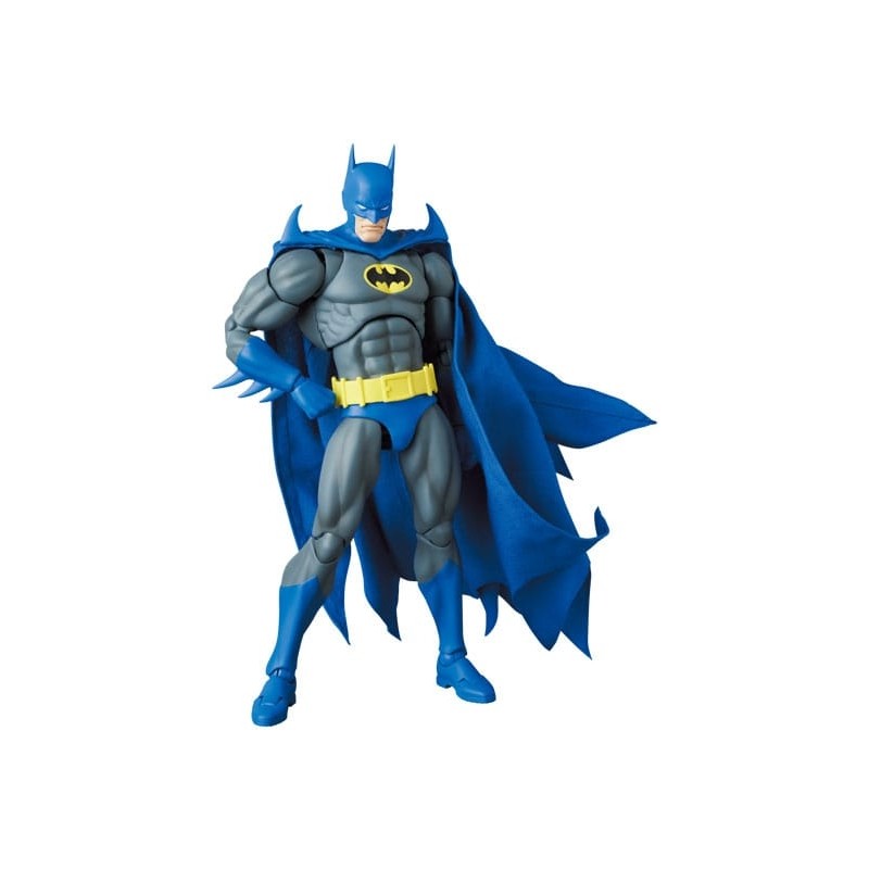 Batman - Figurine MAFEX Ultraman Knight Crusader  19 cm