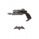 Batman - Figurine MAFEX Ultraman Batman Zack Snyder's Justice League Ver. 16 cm