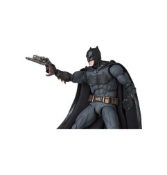 Batman - Figurine MAFEX Ultraman Batman Zack Snyder's Justice League Ver. 16 cm
