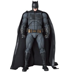 Batman - Figurine MAFEX Ultraman Batman Zack Snyder's Justice League Ver. 16 cm