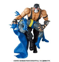 Batman - Figurine MAFEX Ultraman Knight Crusader  19 cm