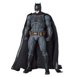 Batman - Figurine MAFEX Ultraman Batman Zack Snyder's Justice League Ver. 16 cm