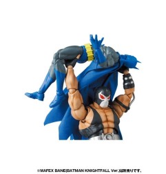 Batman - Figurine MAFEX Ultraman Knight Crusader  19 cm