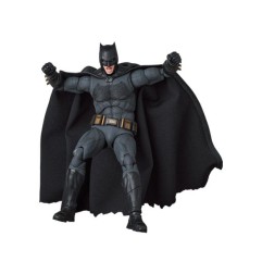 Batman - Figurine MAFEX Ultraman Batman Zack Snyder's Justice League Ver. 16 cm