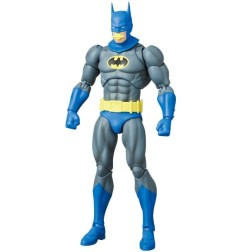 Batman - Figurine MAFEX Ultraman Knight Crusader  19 cm