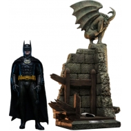 Batman (1989) - Figurine Movie Masterpiece 1/6 Batman (Deluxe Version) 30 cm