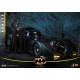 Batman (1989) - Figurine Movie Masterpiece 1/6 Batman (Deluxe Version) 30 cm