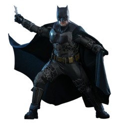 DC Comics - The Flash figurine Movie Masterpiece 1/6 Batman 30 cm