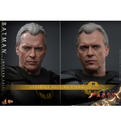 The Flash - Figurine Movie Masterpiece 1/6 Batman (Modern Suit) 30 cm