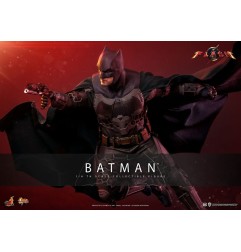 DC Comics - The Flash figurine Movie Masterpiece 1/6 Batman 30 cm