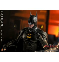 The Flash - Figurine Movie Masterpiece 1/6 Batman (Modern Suit) 30 cm