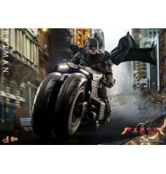 DC Comics - The Flash figurine Movie Masterpiece 1/6 Batman 30 cm