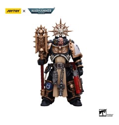 Warhammer - 40k figurine 1/18 Ultramarines Chaplain (Indomitus) 12 cm