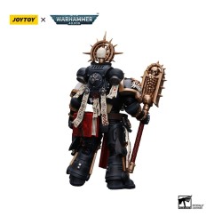 Warhammer - 40k figurine 1/18 Ultramarines Chaplain (Indomitus) 12 cm