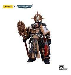 Warhammer - 40k figurine 1/18 Ultramarines Chaplain (Indomitus) 12 cm