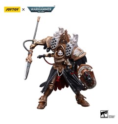 Warhammer 40k - Figurine 1/18 Adepta Sororitas Abbess Sanctorum Morvenn Vahl 12 cm