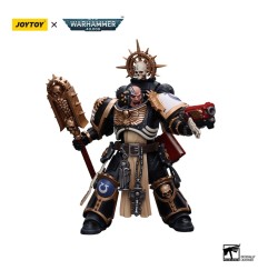 Warhammer - 40k figurine 1/18 Ultramarines Chaplain (Indomitus) 12 cm