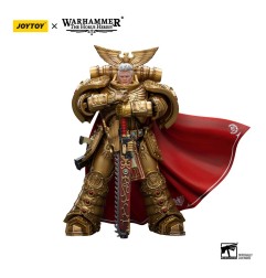 Warhammer - The Horus Heresy figurine 1/18 Imperial Fists Rogal Dorn Primarch of the 7th Legion 12 cm