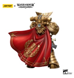Warhammer The Horus Heresy - Figurine 1/18 Imperial Fists Rogal Dorn Primarch of the 7th Legion 12 cm