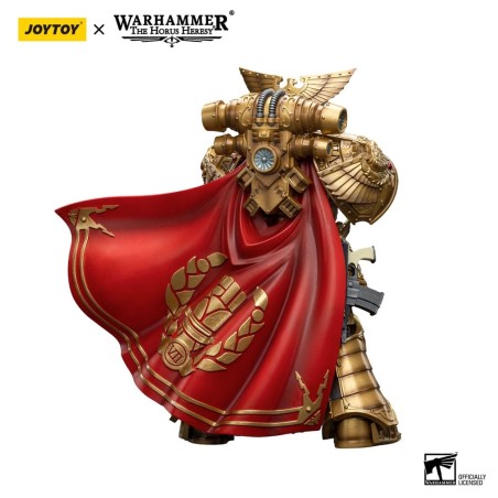 Warhammer - The Horus Heresy figurine 1/18 Imperial Fists Rogal Dorn Primarch of the 7th Legion 12 cm